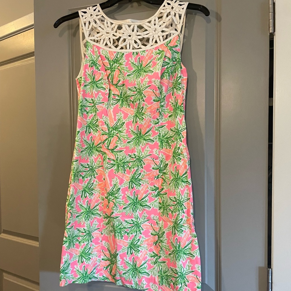 Lilly Pulitzer dress - Picture 2 of 14